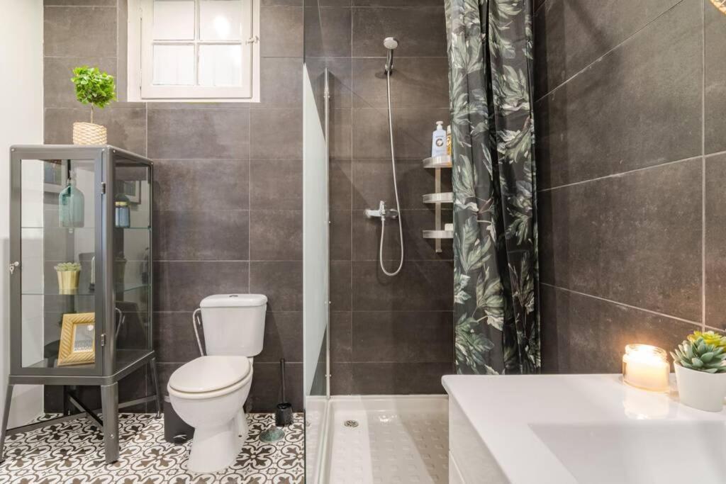 Graca 3br With Terrace By Host For Us Apartamento