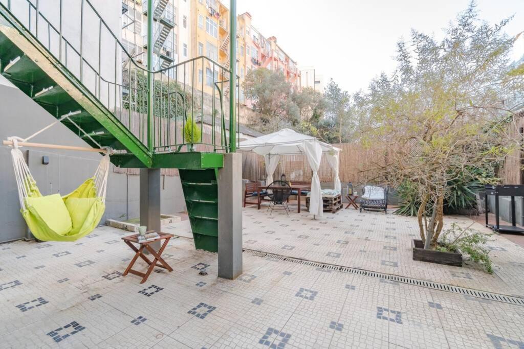 Graca 3br With Terrace By Host For Us Apartamento Lisboa
