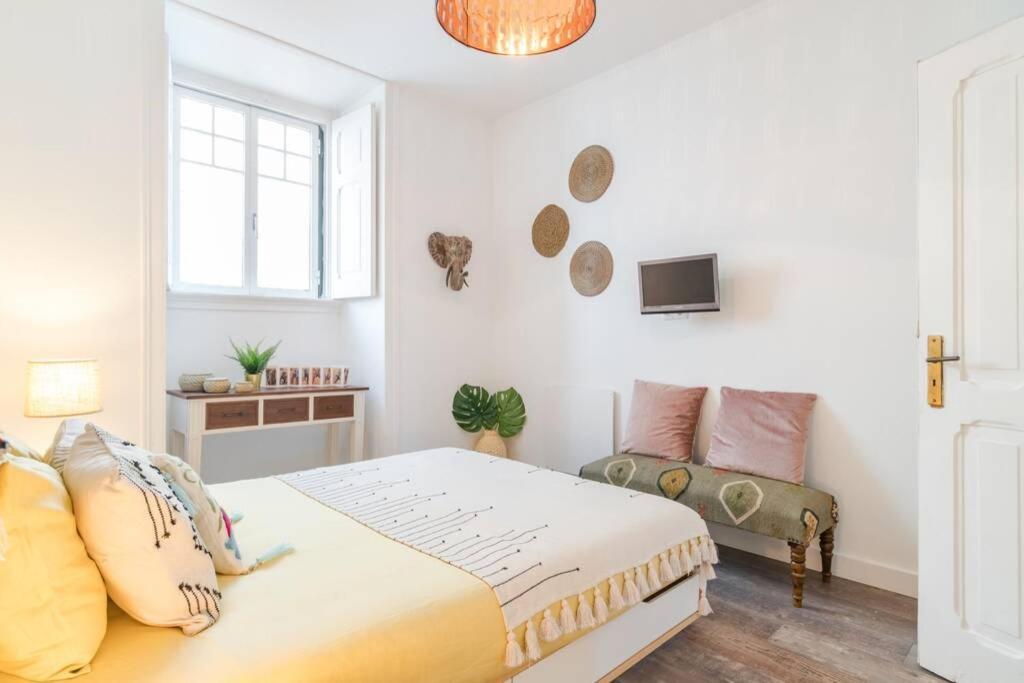 Graca 3br With Terrace By Host For Us *